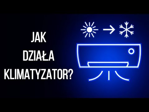 Wideo: Jak Działa Klimatyzator?