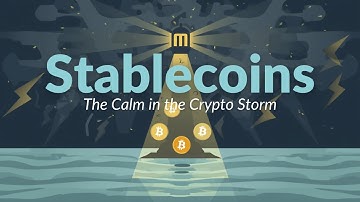 Stablecoins: The Calm in the Crypto Storm (Explained Simply)