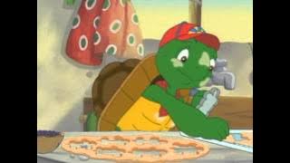 Franklin - Franklin's Day Off / Franklin's Homemade Cookies - Ep. 33