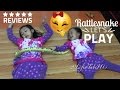 Mainan Anak | Mainan Ular ularan Remote - Rattlesnake Super Realistic snake toys