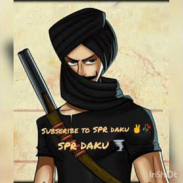 SPR DAKU golden man entry 👑🥀