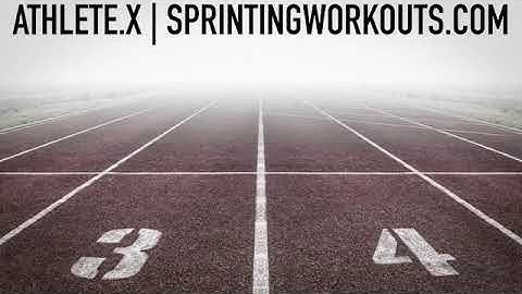 do this to sprint faster hammer action of legs in sprinting technique
