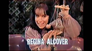 Regina Alcover - La consentida de papa