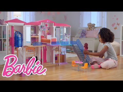 The Interactive Barbie \