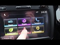 Renault Kaptur Media Nav скрытые возможности !