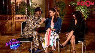 Ranveer Singh teases Alia Bhatt with Ranbir Kapoor by singing | Gully Boy | Full Interview