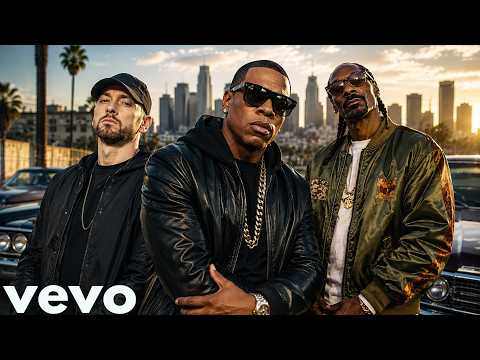 Jay-Z 👑 Hustler Anthems ft. Eminem, Nas, 2Pac & Snoop Dogg | Best Gangster Rap Mix