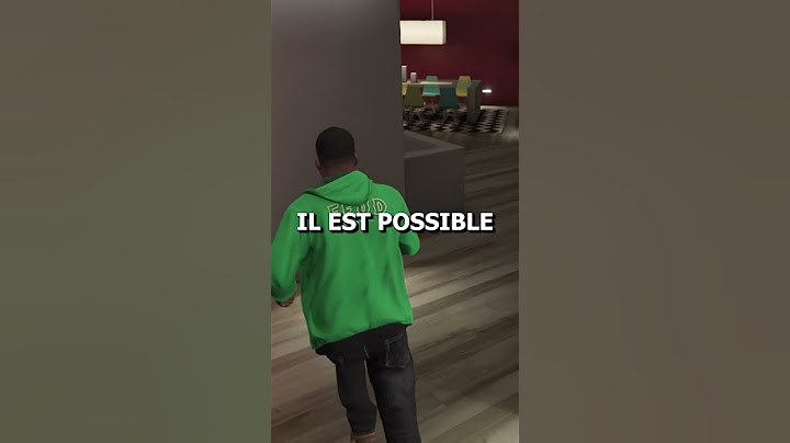 LE PLUS GRAND SECRET de FRANKLIN dans GTA 5 !