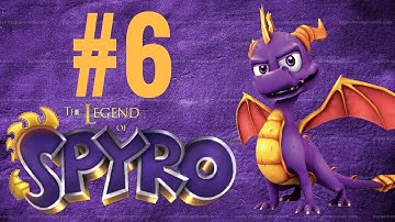 The Legend of Spyro : A New Beginning - Walkthrough - Part 6