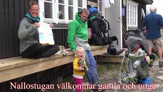 Kebnekaise Fjällgäng 2021 Del 2 Unna Räitavagge Stour Räitavagge           41-2021-208