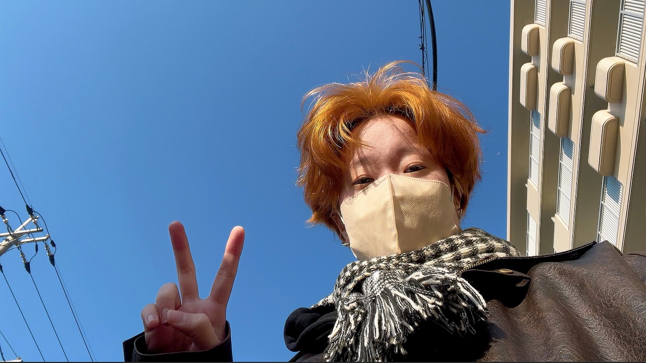 変わりゆく世界で､唯一自分を保つvlog