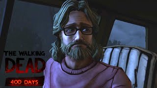 The Walking Dead: 400 Days | Gameplay Walkthrough - Part 2 - WYATT