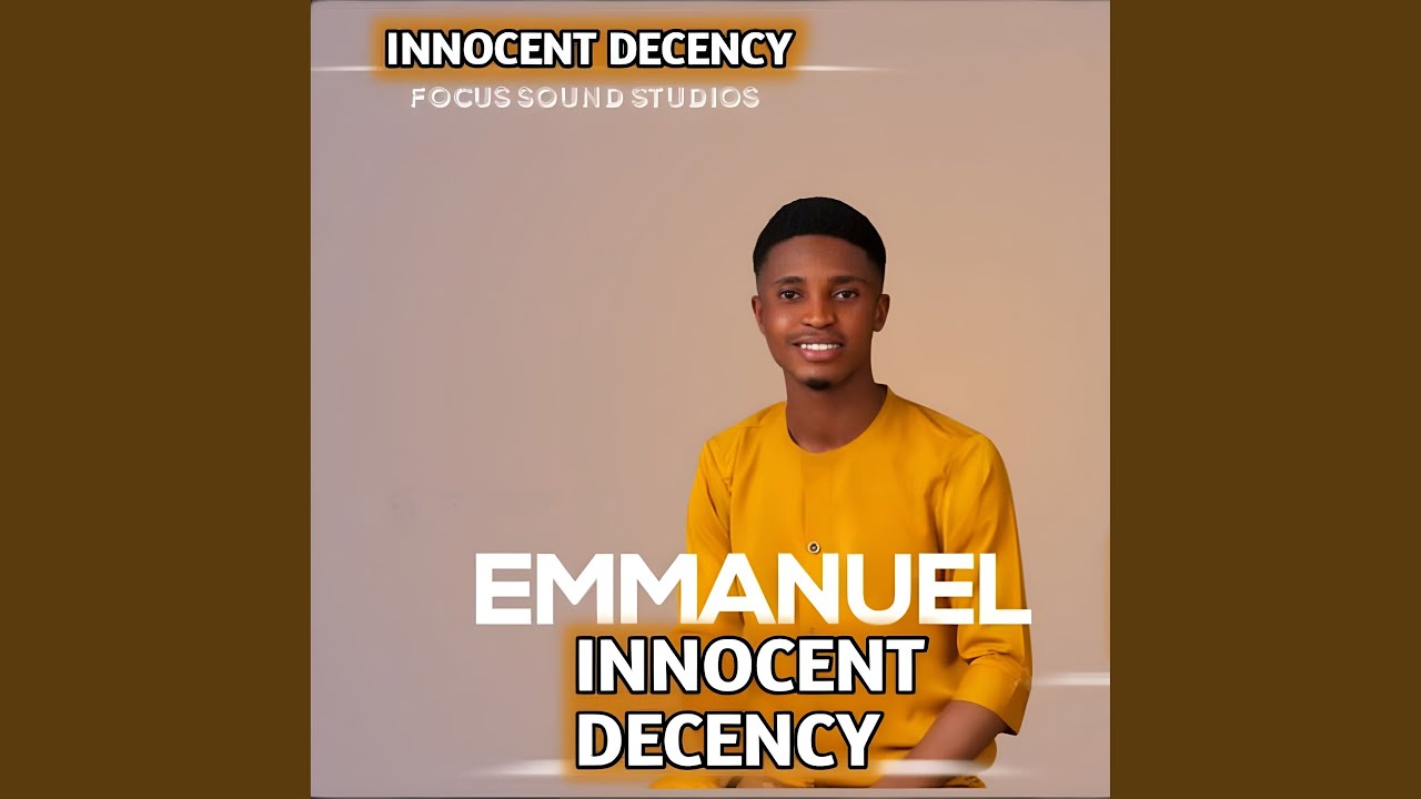 Watch Emmanuel on YouTube Watch Emmanuel on YouTube