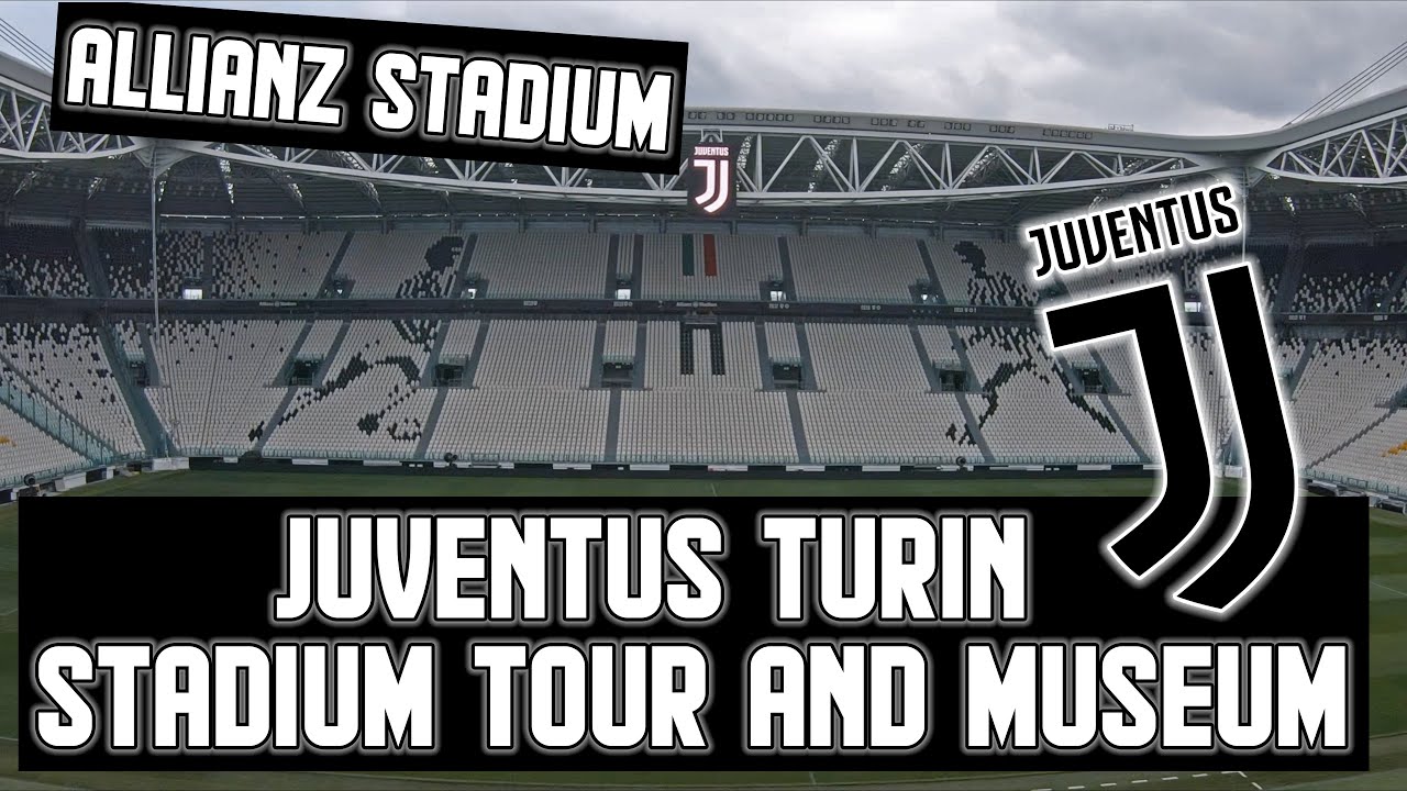 juventus museum and stadium tour