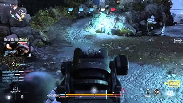 Terrace Spawn Trap Momentum in 1 minute advance warfare