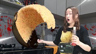 Jangan Jual Nasi Goreng Jam 3 Pagi! [Obsessed Night Shift]