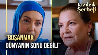 "Ama torunum kararını vermiş..." | Kızılcık Şerbeti 32. Bölüm