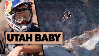 Let Loose in Utah | Remy Morton Freeride MTB Magic