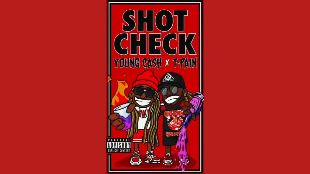 Sleduj T-Pain & Young Cash - Shot Check ( Official Audio ) na YouTube Sleduj T-Pain & Young Cash - Shot Check ( Official Audio ) na YouTube