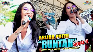 RUNTAH - Arlida Putri Cakrawala - RAM FUNBIKE 2022