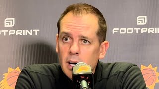 ‘He Had The Game Of His Life!’ Frank Vogel On Suns Bounce Back Win Against Clippers