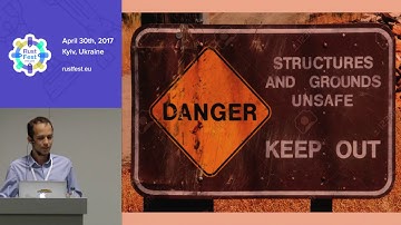 Ingvar Stepanyan - Interaction with real-world JavaScript from compiled Rust