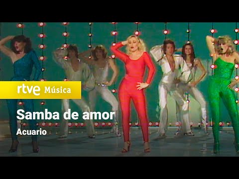 Acuario - "Samba de amor" (1978) HD