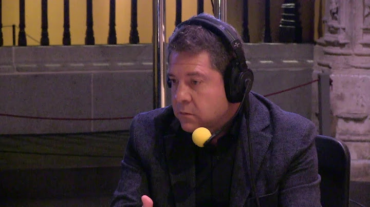Page, sobre Presupuestos: "Lo de Bildu no tiene un pase"