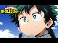 Rivals | My Hero Academia