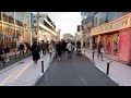 【4K】Walk on Harajuku at Tokyo(Fashion Street)