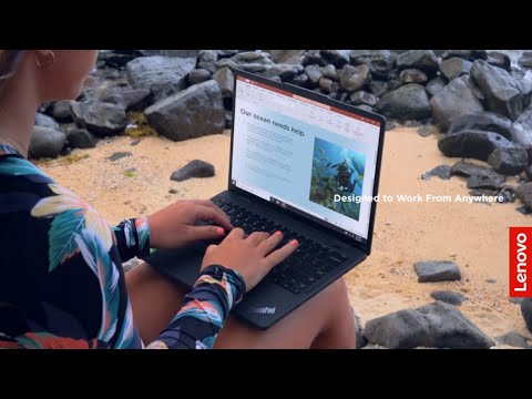 Lenovo ThinkPad X13s x Карисса Кабрера