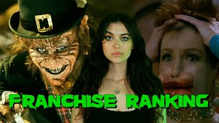 Ranking the Leprechaun Franchise