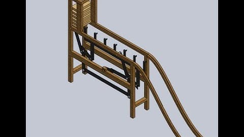 Animation in SolidWorks I (Box Transport Mechanism Project)