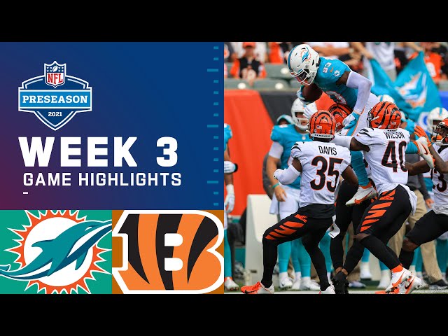 Dolphins at Bengals final score, recap, and immediate reactions