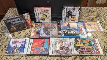 Video Game Collecting & Grading - #VGA or #WATA?