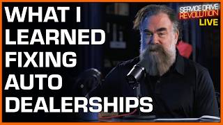 What I Learned Fixing Dealerships | SDR #363