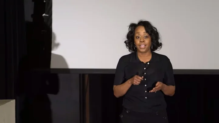 Greenlight Yourself | Deborah Riley Draper | TEDxG...