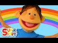 Whats your favorite color  kids songs  super simple songs