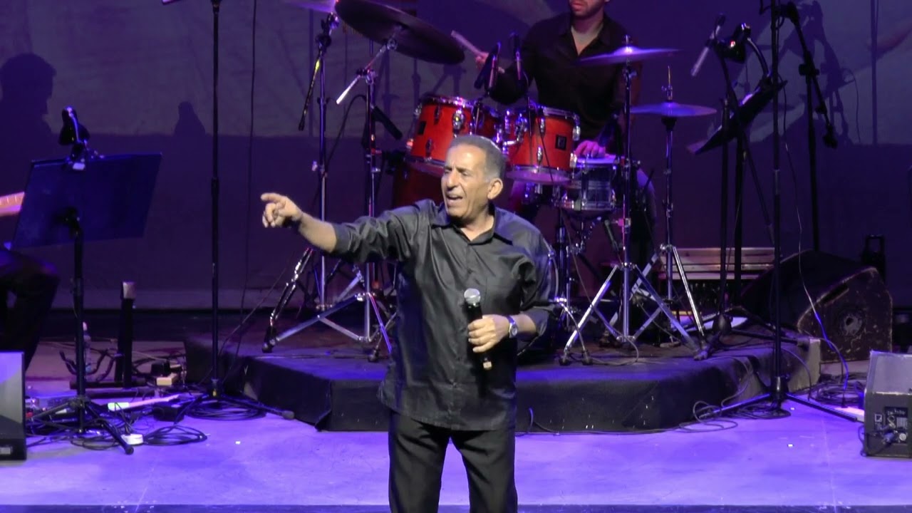 אביהו מדינה -  אל תשליכני לעת זקנה