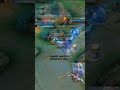 From getting ganked to going savage,Miya clutched the win in style!🔥🏹#mlbbindonesia #mobilelegends