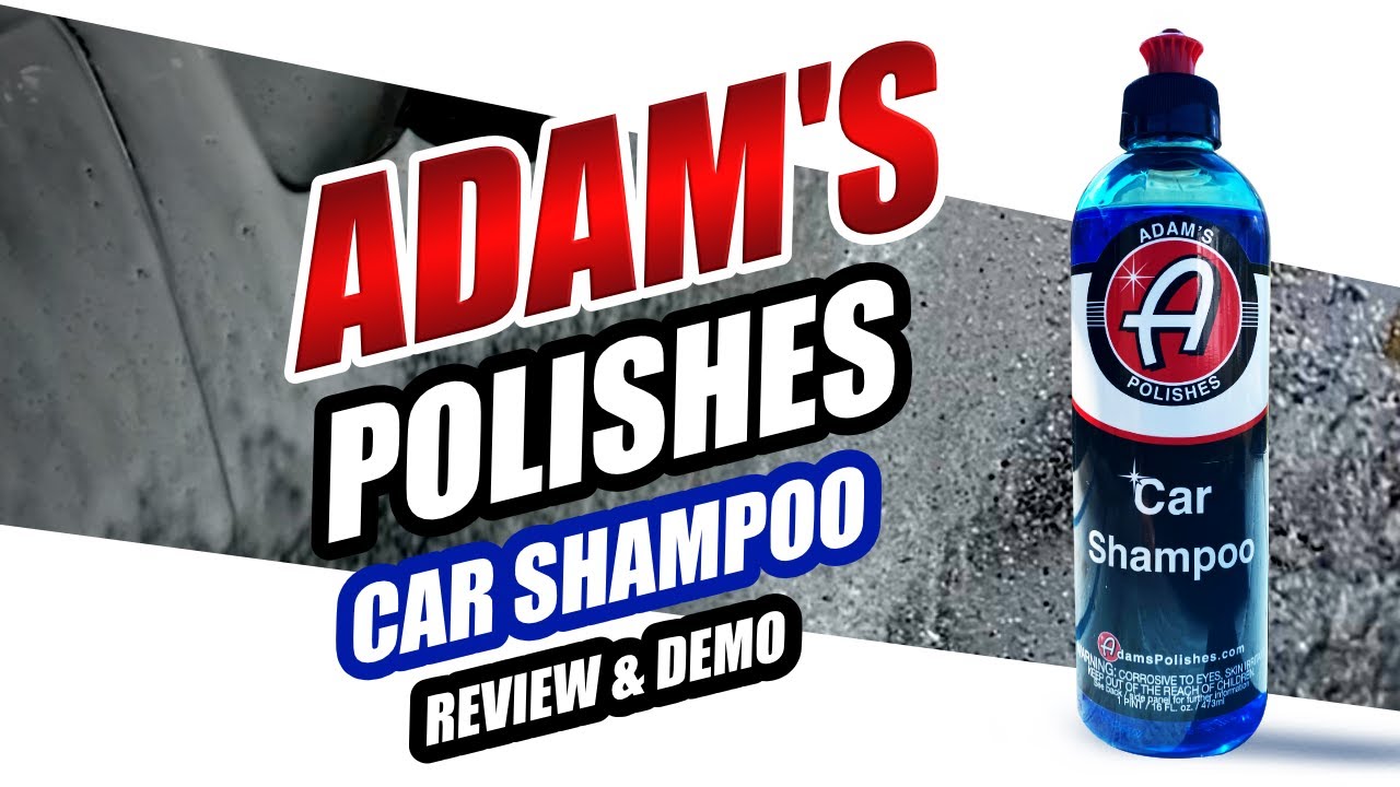 adams car shampoo review｜TikTok Search