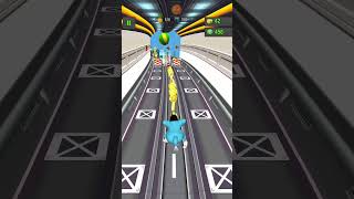 subway oggy Runner Dash : Cockroch Hindi Part1..#samsung #trendingshorts #shortsvideo screenshot 3