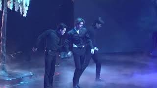 WILDFIRE (HYUNGWON SOLO) @ MONSTA X NO LIMIT US TOUR LA PT.16/37