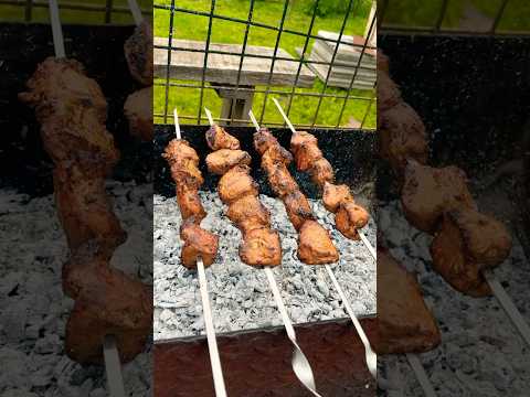 BBQ🥩#ryndinschannel #варярындина #bbq #shashlikrecipe #барбекю #шашлык #шашлыкрецепт #шашлыки