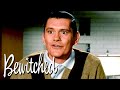 Darrin Wants To Quit His Job | Bewitched
