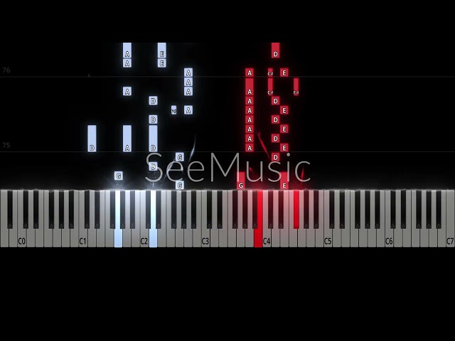 SEVENTEEN (SVT) - SOS (Prod. Marshmello) | Piano Cover/Tutorial/Sheets class=