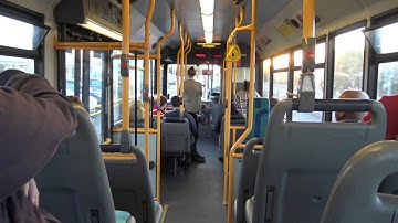 Journey On The 216 (DPS628 SK02XGX) Dennis Dart SLF Plaxton Pointer 2