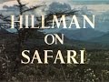 Hillman on Safari