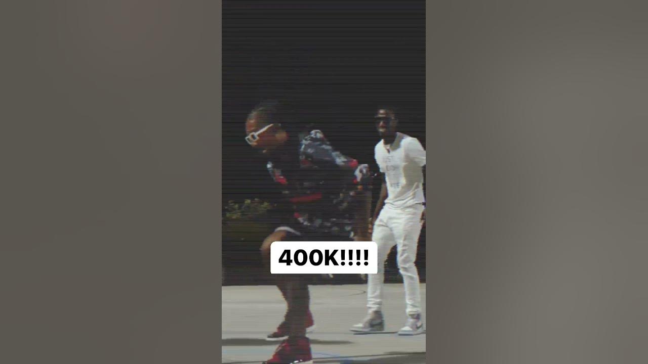 My song hit 400k!!!!! #drillrap #nydrill #fyp #ukdrill #willyflee