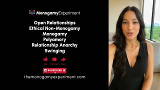 What is an Open Marriage? Ethical Non-Monogamy Dictionary - The Monogamy Experiment